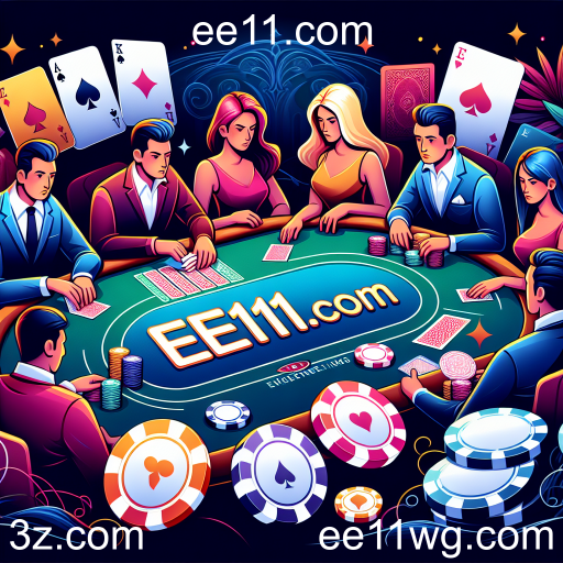 A Diversão dos Jogos de Cartas no ee11.com